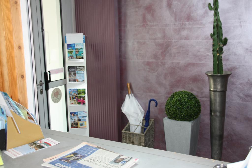 Hotel La Cote Sauvage Les Sables-dʼOlonne Εξωτερικό φωτογραφία