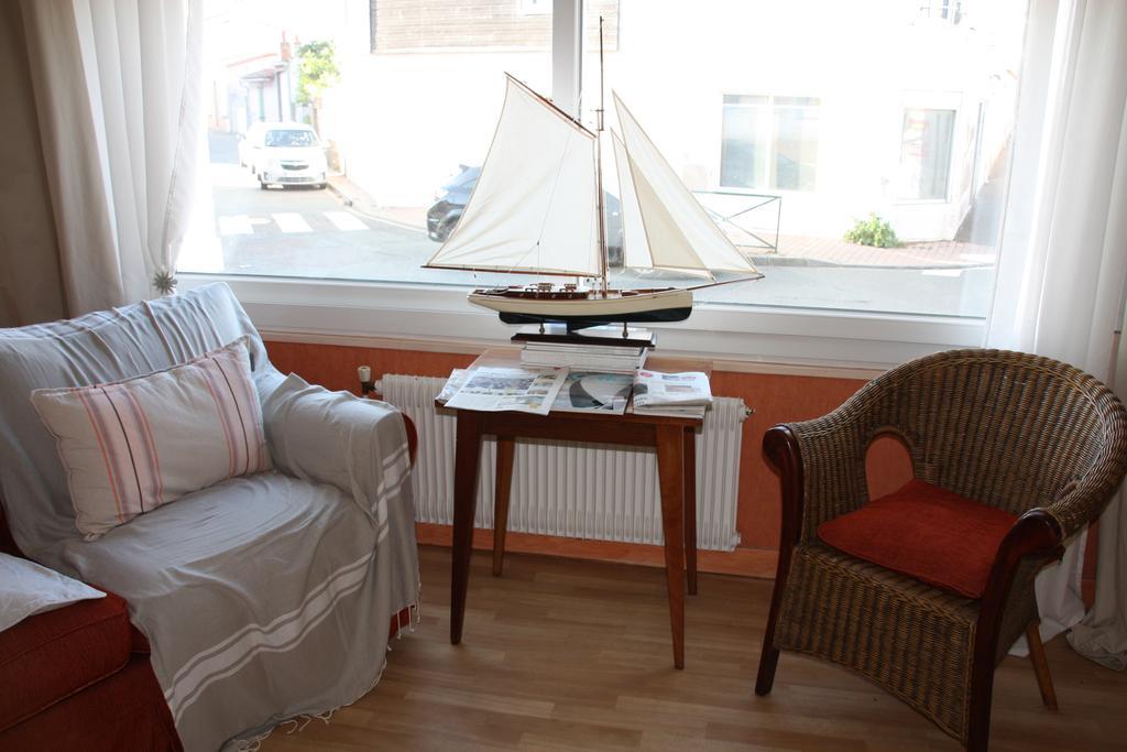 Hotel La Cote Sauvage Les Sables-dʼOlonne Εξωτερικό φωτογραφία