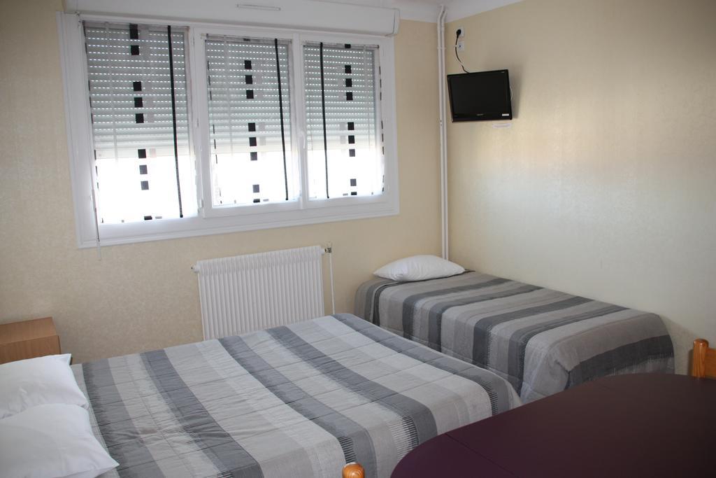 Hotel La Cote Sauvage Les Sables-dʼOlonne Δωμάτιο φωτογραφία