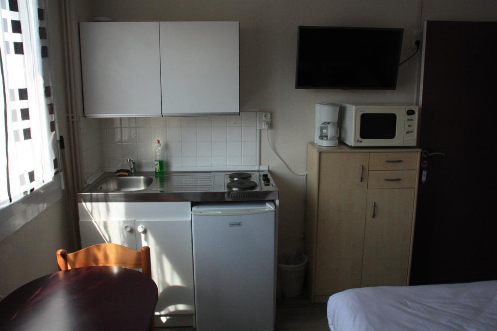 Hotel La Cote Sauvage Les Sables-dʼOlonne Εξωτερικό φωτογραφία