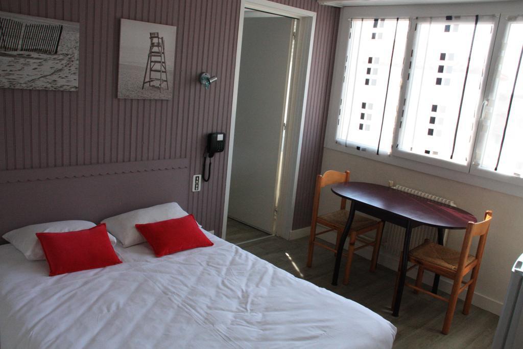 Hotel La Cote Sauvage Les Sables-dʼOlonne Δωμάτιο φωτογραφία