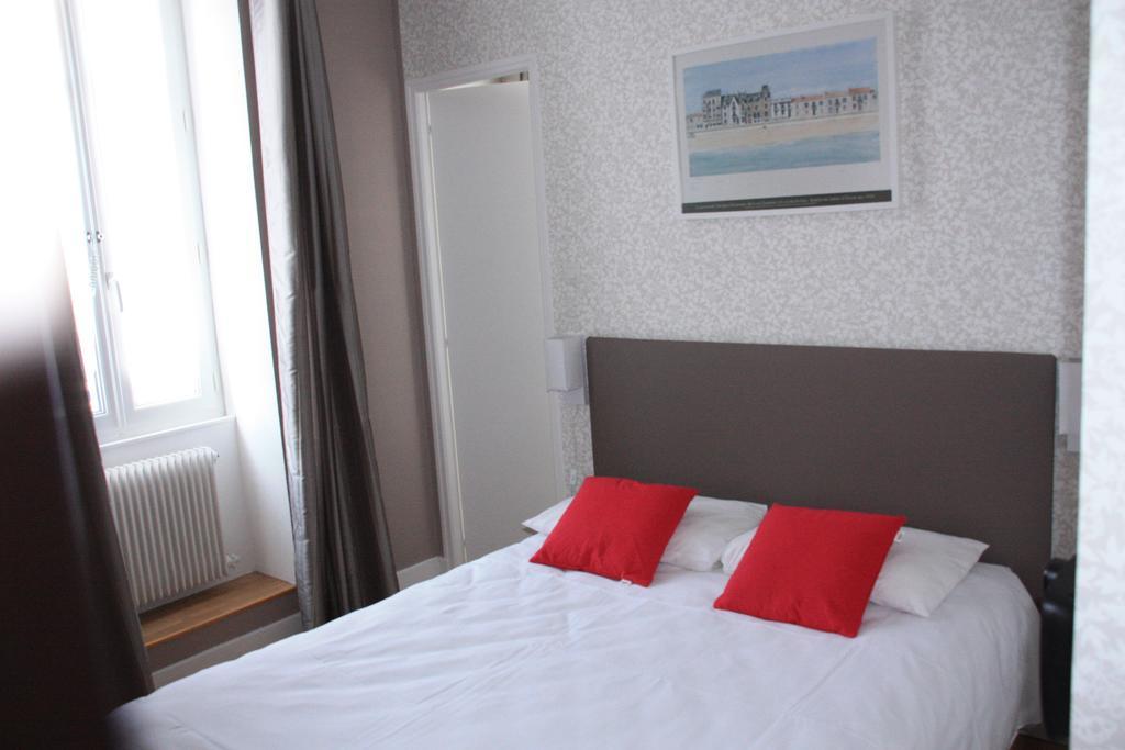 Hotel La Cote Sauvage Les Sables-dʼOlonne Δωμάτιο φωτογραφία