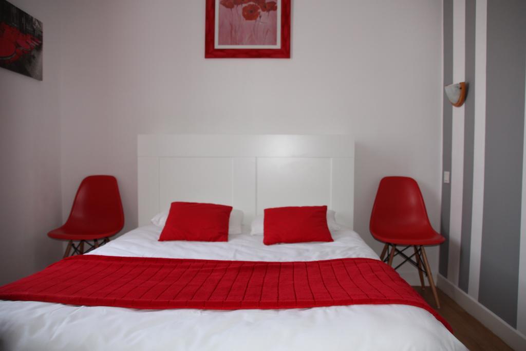 Hotel La Cote Sauvage Les Sables-dʼOlonne Δωμάτιο φωτογραφία