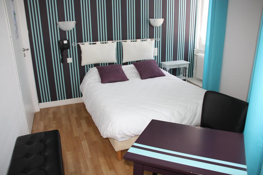 Hotel La Cote Sauvage Les Sables-dʼOlonne Δωμάτιο φωτογραφία