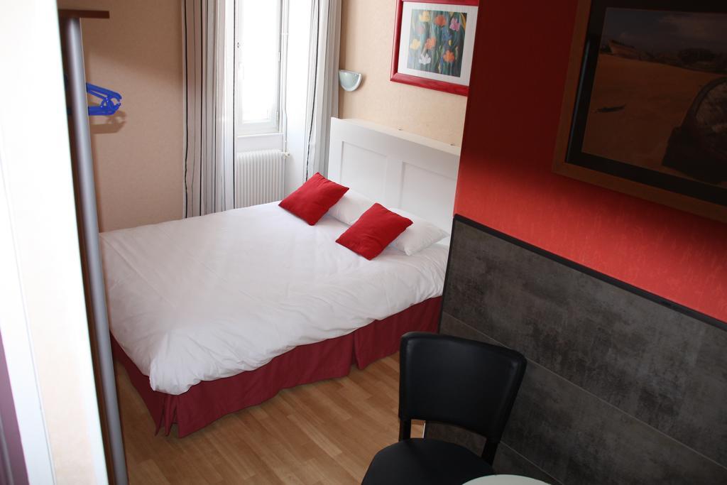 Hotel La Cote Sauvage Les Sables-dʼOlonne Δωμάτιο φωτογραφία