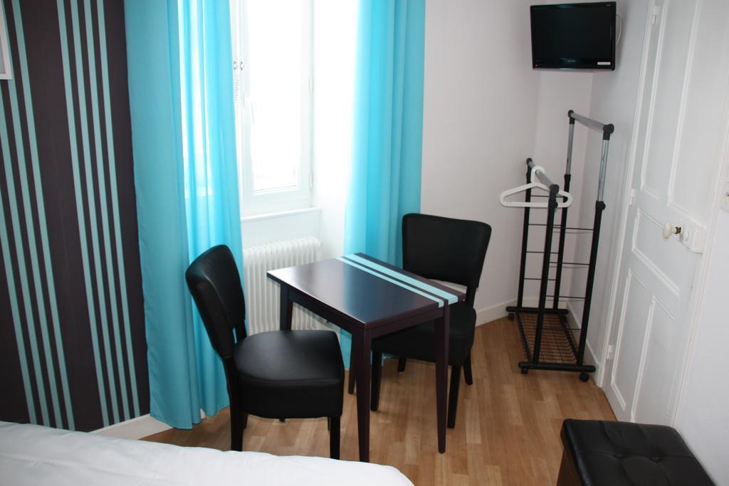 Hotel La Cote Sauvage Les Sables-dʼOlonne Δωμάτιο φωτογραφία