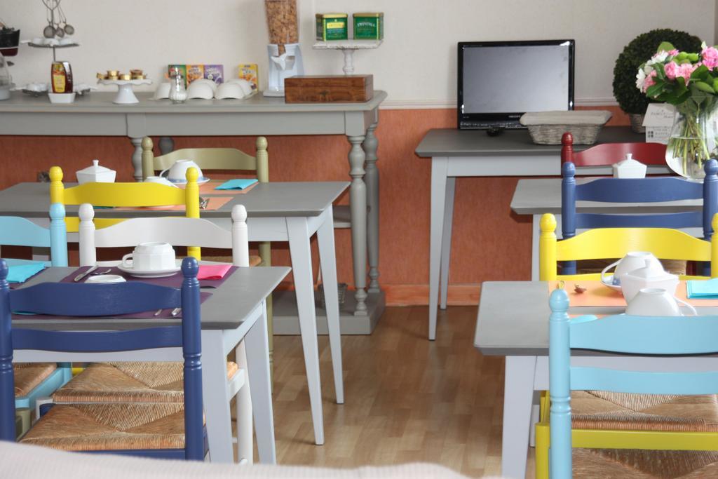 Hotel La Cote Sauvage Les Sables-dʼOlonne Εξωτερικό φωτογραφία