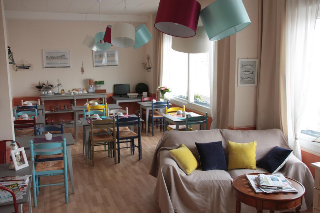 Hotel La Cote Sauvage Les Sables-dʼOlonne Εξωτερικό φωτογραφία