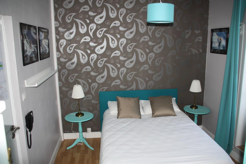Hotel La Cote Sauvage Les Sables-dʼOlonne Εξωτερικό φωτογραφία