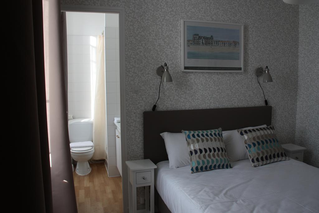 Hotel La Cote Sauvage Les Sables-dʼOlonne Εξωτερικό φωτογραφία