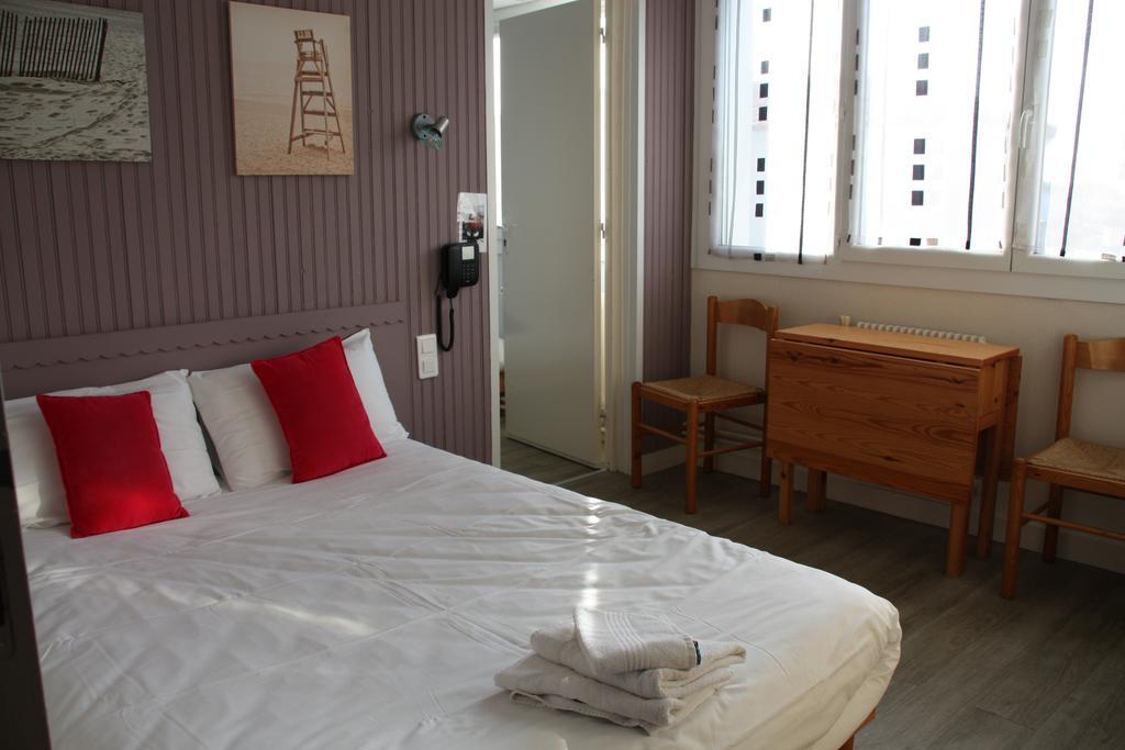 Hotel La Cote Sauvage Les Sables-dʼOlonne Εξωτερικό φωτογραφία