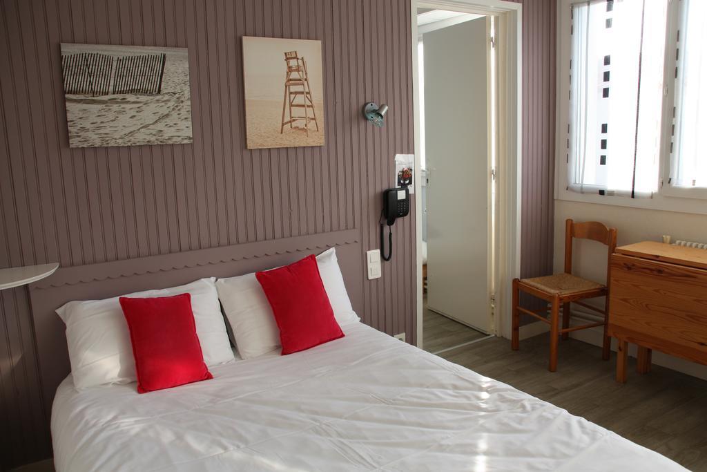 Hotel La Cote Sauvage Les Sables-dʼOlonne Εξωτερικό φωτογραφία
