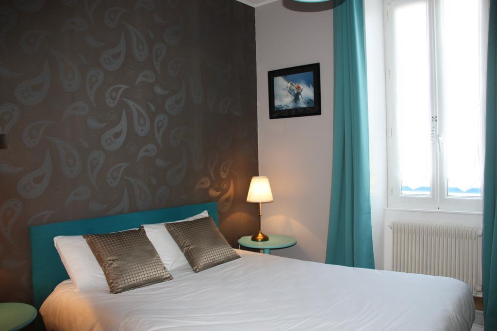 Hotel La Cote Sauvage Les Sables-dʼOlonne Εξωτερικό φωτογραφία