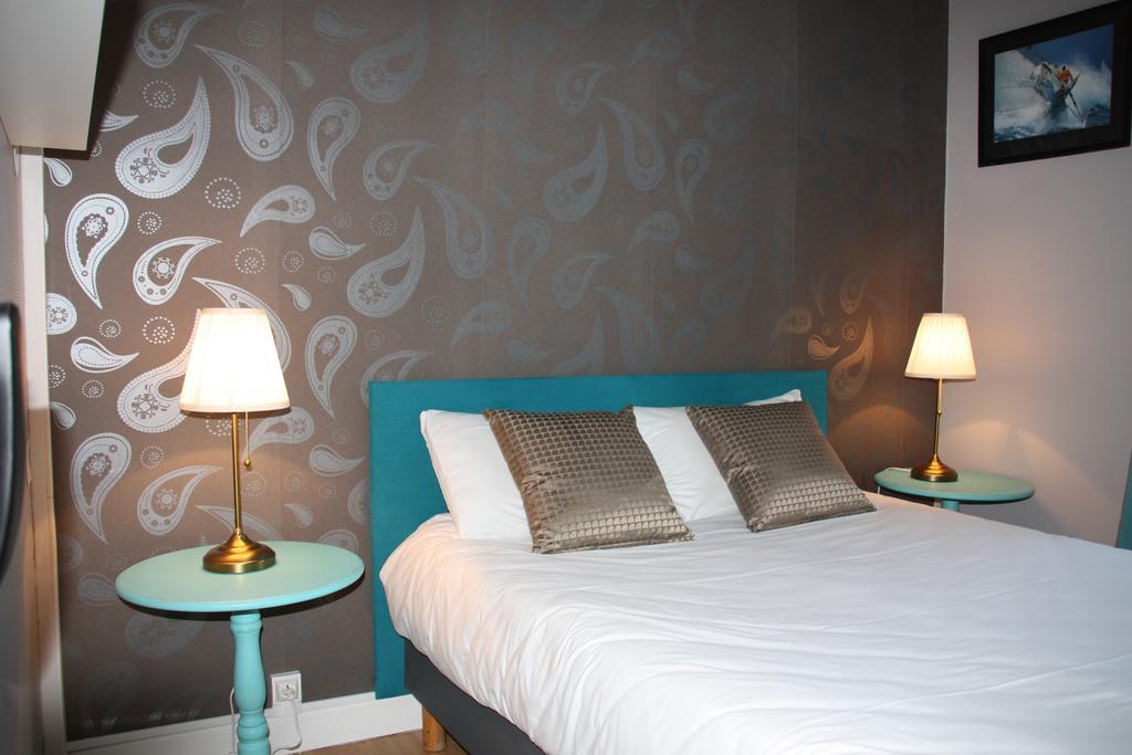 Hotel La Cote Sauvage Les Sables-dʼOlonne Εξωτερικό φωτογραφία