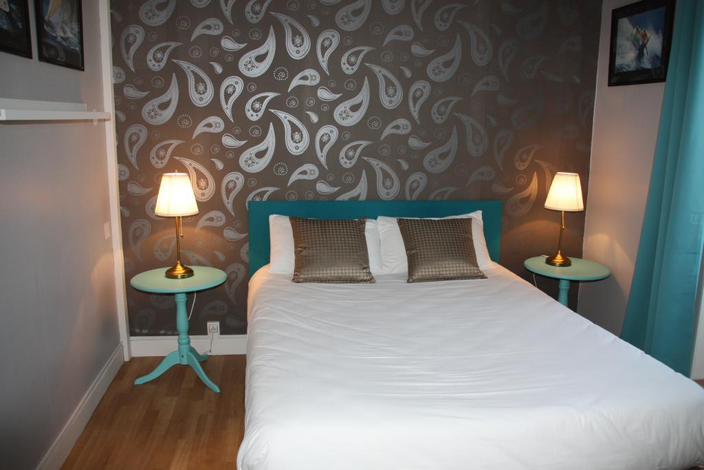 Hotel La Cote Sauvage Les Sables-dʼOlonne Εξωτερικό φωτογραφία
