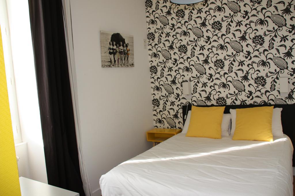 Hotel La Cote Sauvage Les Sables-dʼOlonne Εξωτερικό φωτογραφία