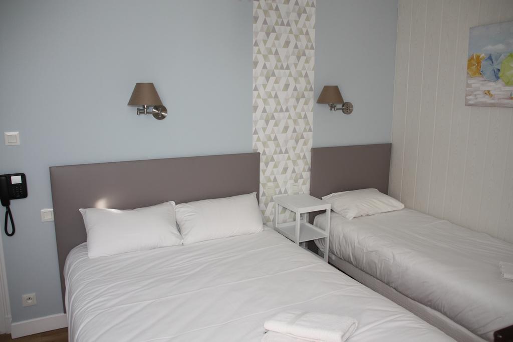 Hotel La Cote Sauvage Les Sables-dʼOlonne Εξωτερικό φωτογραφία