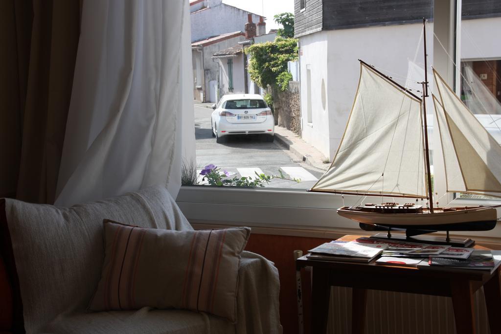 Hotel La Cote Sauvage Les Sables-dʼOlonne Εξωτερικό φωτογραφία