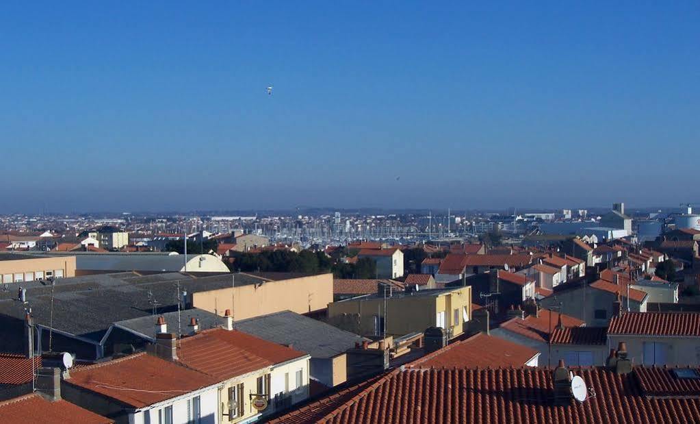 Hotel La Cote Sauvage Les Sables-dʼOlonne Εξωτερικό φωτογραφία