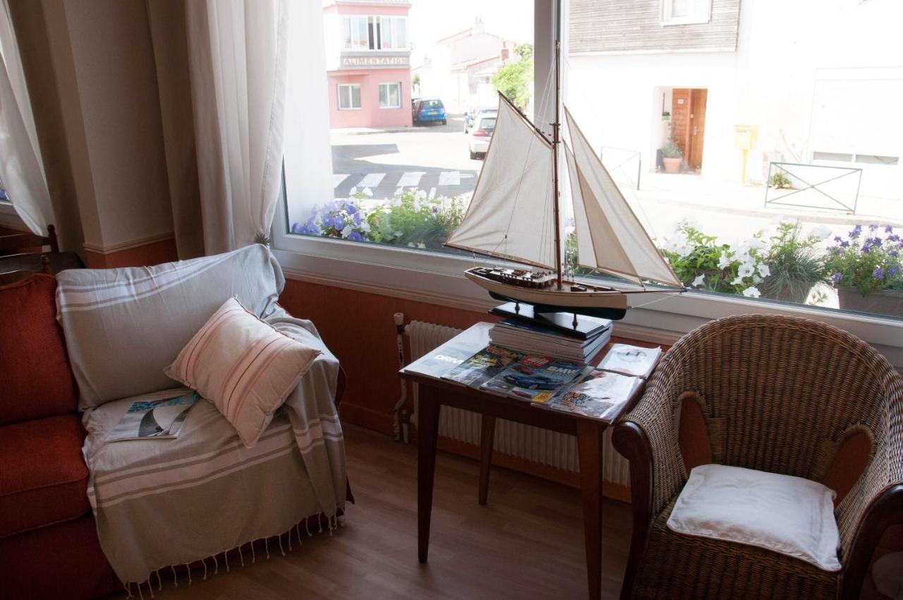 Hotel La Cote Sauvage Les Sables-dʼOlonne Εξωτερικό φωτογραφία